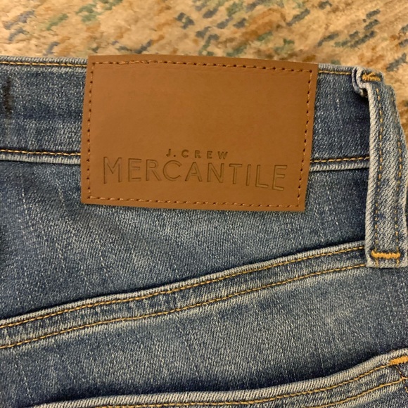 J crew  high rise jeans - Picture 5 of 9